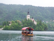 Bleder See - Wallfahrtskirche