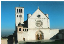 Assisi - Basilika San Francesco