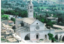 Assisi Basilika Santa Chiara